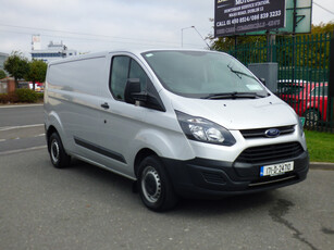 2017 (171) Ford Transit Custom