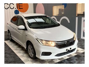 2017 (171) Honda Grace