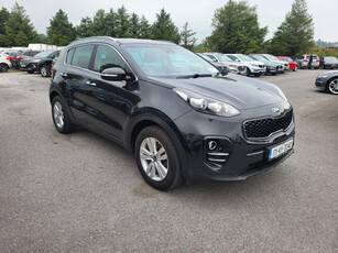 2017 (171) Kia Sportage