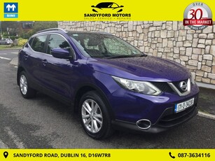 2017 (171) Nissan Qashqai