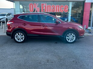 2017 (171) Nissan Qashqai