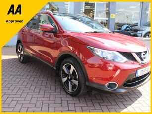 2017 (171) Nissan Qashqai