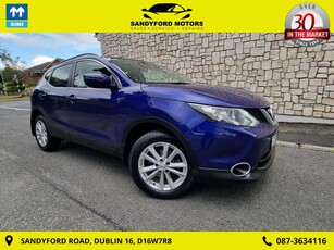 2017 (171) Nissan Qashqai