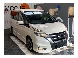 2017 (171) Nissan Serena