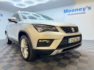 2017 (171) SEAT Ateca