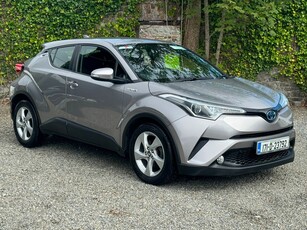 2017 (171) Toyota C-HR