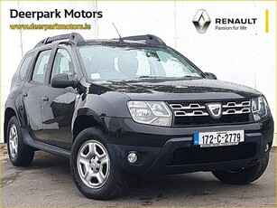 2017 (172) Dacia Duster