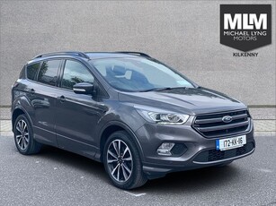 2017 (172) Ford Kuga