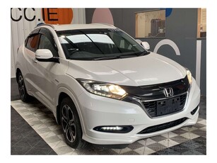 2017 (172) Honda Vezel