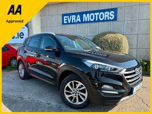 2017 (172) Hyundai Tucson