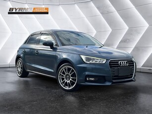 2017 Audi A1