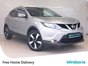 2017 Nissan Qashqai