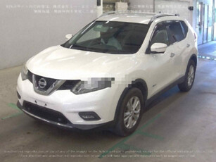 2017 Nissan X-Trail