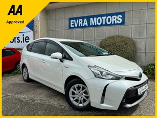 2017 Toyota Prius+