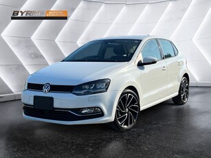 2017 Volkswagen Polo