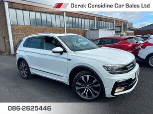 2017 Volkswagen Tiguan