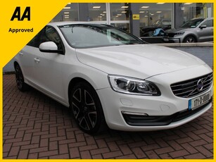 2017 Volvo S60