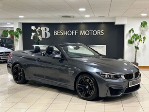 2018 (181) BMW M4