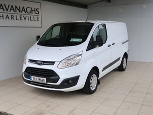 2018 (181) Ford Transit