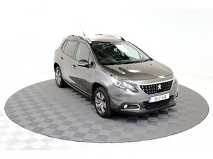 2018 (181) Peugeot 2008