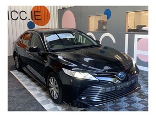 2018 (181) Toyota Camry