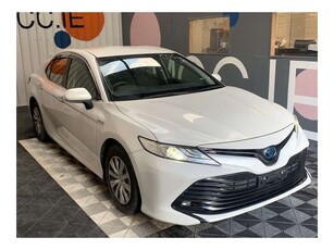 2018 (181) Toyota Camry