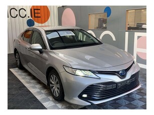 2018 (181) Toyota Camry