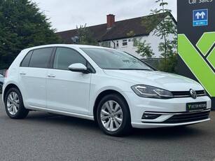 2018 (181) Volkswagen Golf