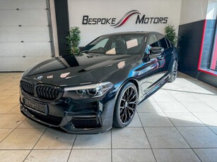 2018 (182) BMW 5 Series