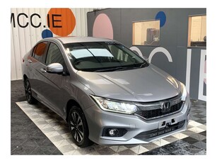 2018 (182) Honda Grace