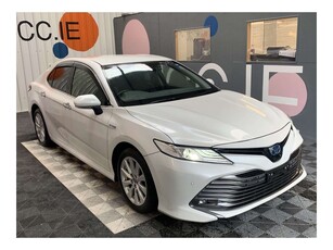 2018 (182) Toyota Camry