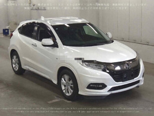 2018 Honda Vezel