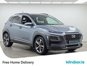 2018 Hyundai Kona