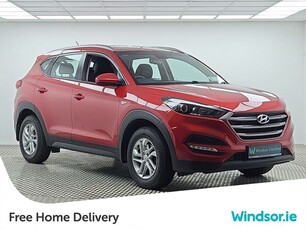 2018 Hyundai Tucson