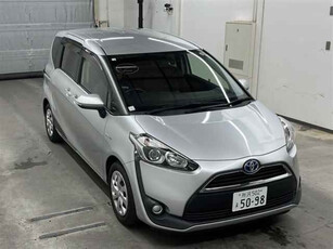 2018 Toyota Sienta