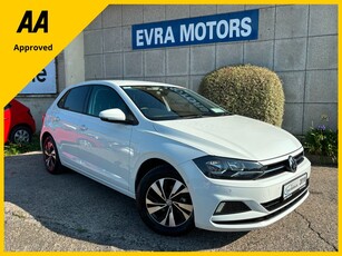 2018 Volkswagen Polo