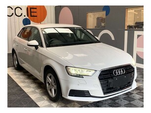 2019 (191) Audi A3