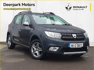 2019 (191) Dacia Sandero Stepway