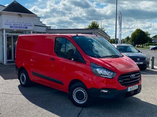 2019 (191) Ford Transit