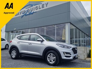 2019 (191) Hyundai Tucson