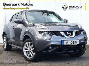 2019 (191) Nissan Juke