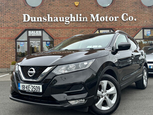 2019 (191) Nissan Qashqai