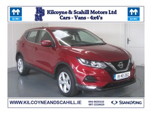 2019 (191) Nissan Qashqai