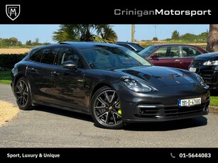 2019 (191) Porsche Panamera