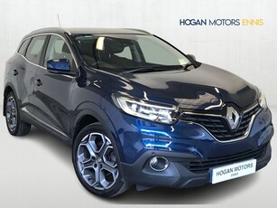 2019 (191) Renault Kadjar