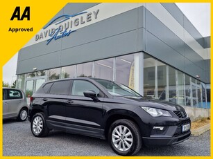 2019 (191) SEAT Ateca