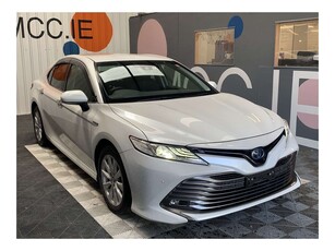 2019 (191) Toyota Camry