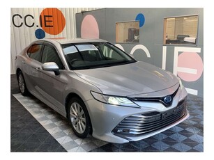 2019 (191) Toyota Camry