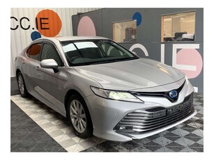 2019 (191) Toyota Camry