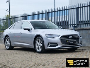 2019 (192) Audi A6